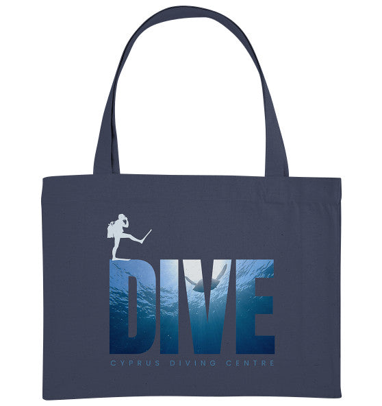 DIVE - Organic Shopping-Bag