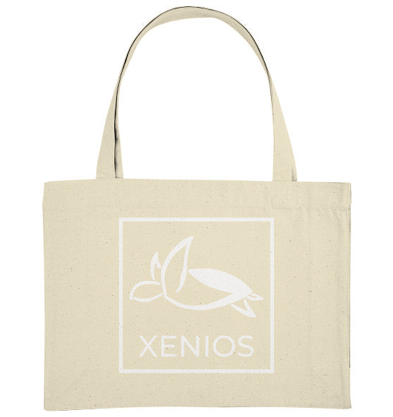 Xenios Classic Edition - Organic Shopping Bag