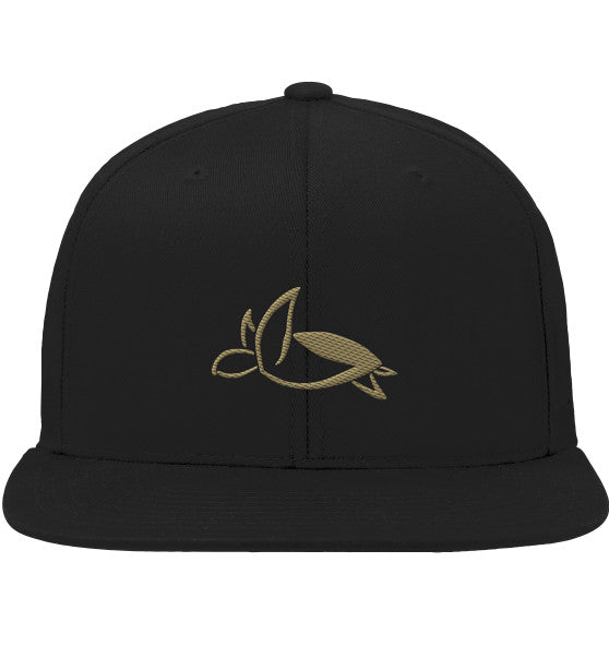 Turtle Elegant Edition - Organic Snapback
