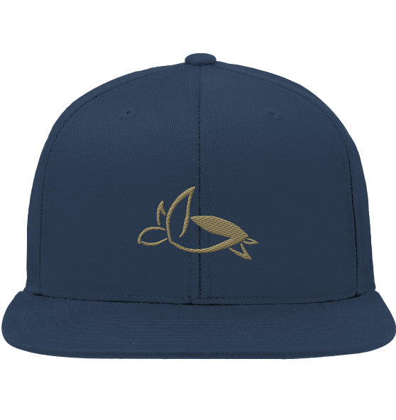 Turtle Elegant Edition - Organic Snapback