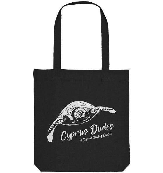 Cyprus Dudes - Organic Tote Bag