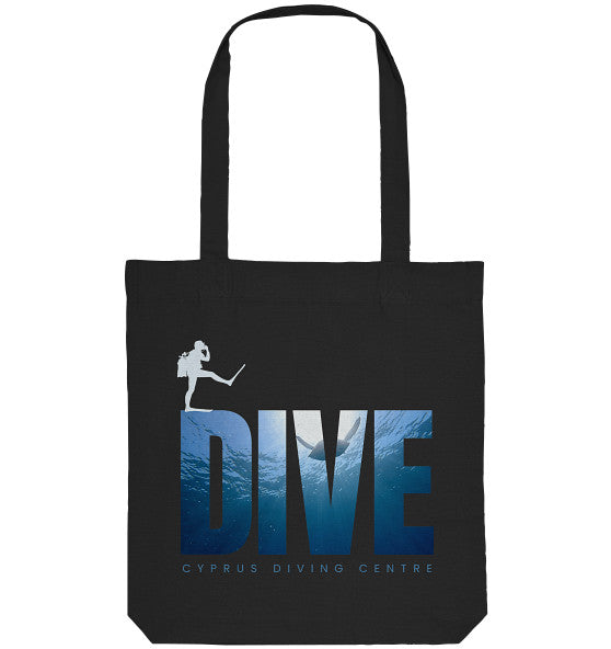 DIVE - Organic Tote-Bag