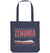 Dive the Zenobia - Organic Tote-Bag