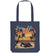 Enjoy Life - Turtle Sunset - Organic Tote-Bag