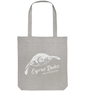 Cyprus Dudes - Organic Tote-Bag