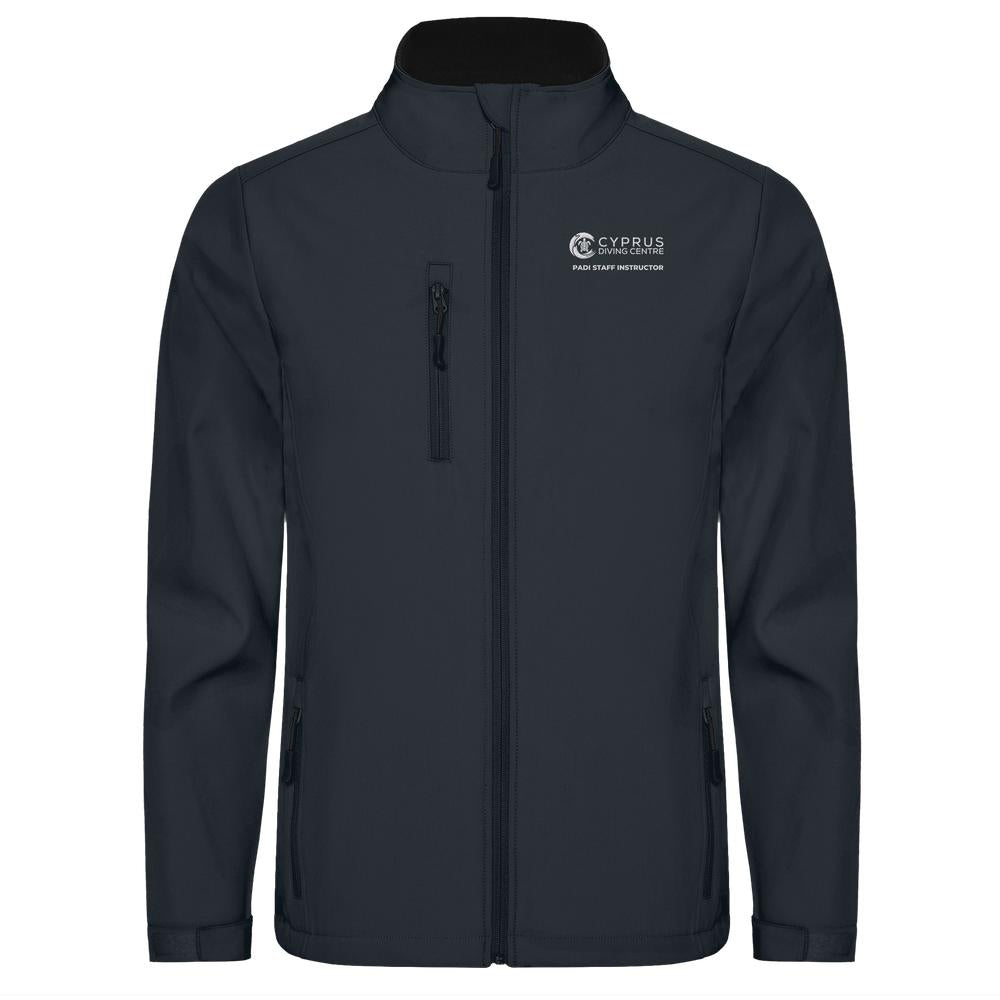 CDC - Staff Instructor - Softshell Jacket