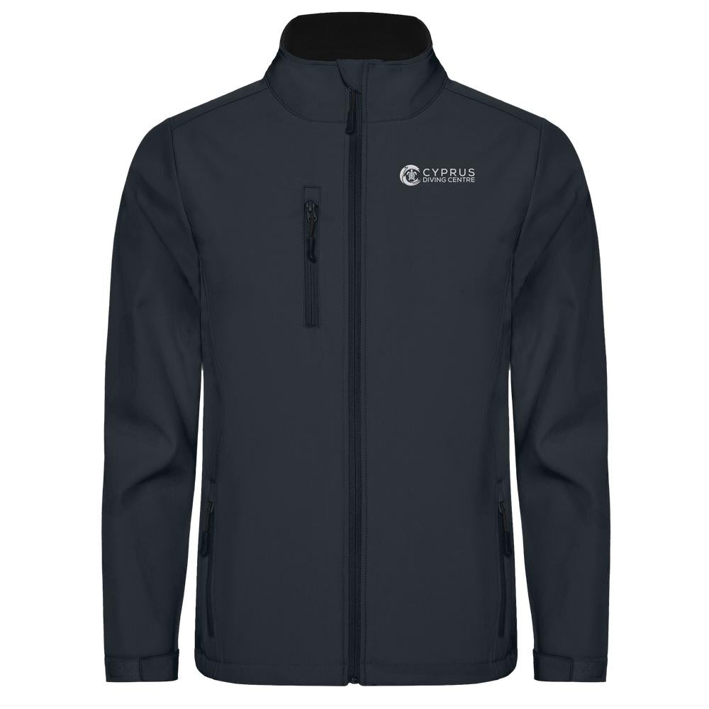 CDC Logo - Softshell Jacket