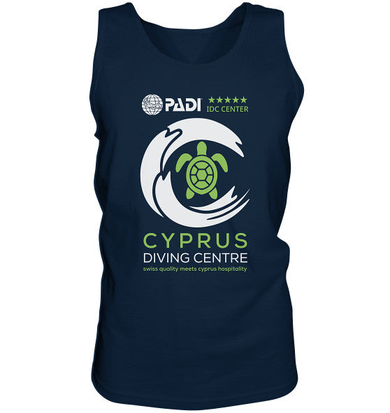 Cyprus Diving Center - Classic - Tank top
