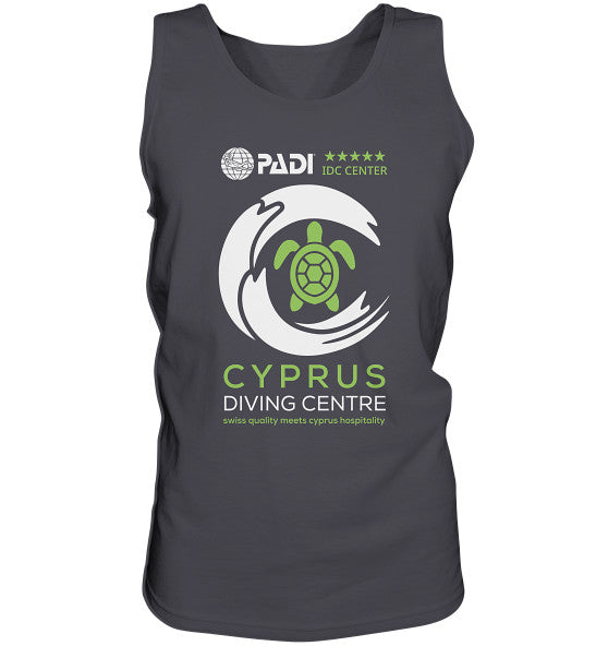 Cyprus Diving Centre - Classic - Tank-Top