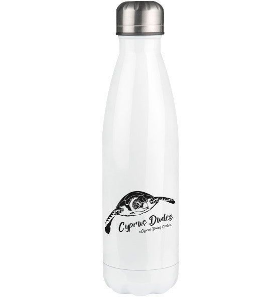 Cyprus Dudes - Thermoflasche 500ml